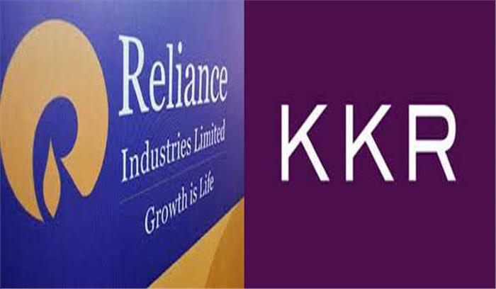 जियो प्लेटफॉर्म्स में निवेशकों का तांता, एक माह में पांचवा निवेशक केकेआर