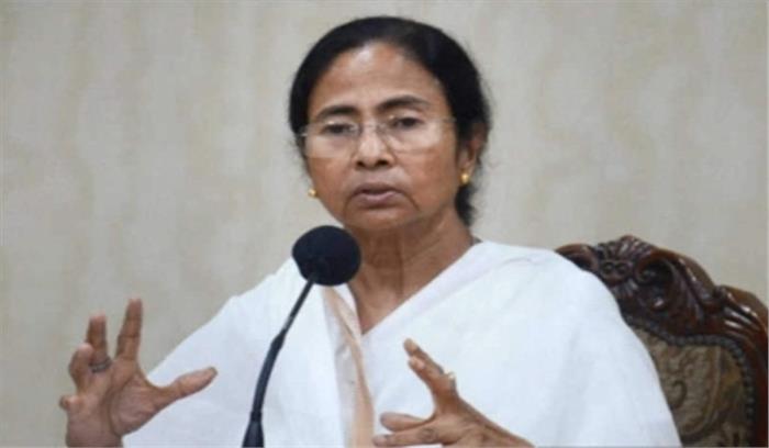 लॉकडाउन के संबंध में केन्द्र के प्रत्येक दिशा-निर्देश का पालन करेंगे : ममता