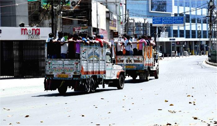 लॉकडाउन का उल्लंघन करने वालों के घर एफआईआर भेजेगी मुजफ्फरनगर पुलिस