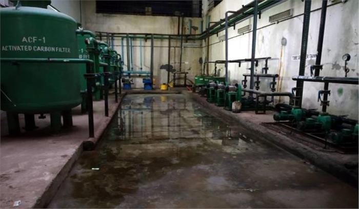 कड़े लॉकडाउन के बीच लाभांडी में चालू था जयश्री पोल्ट्री फार्म, निगम ने ठोका 50 हजार का जुर्माना