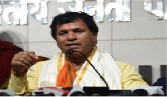 किसानों को 3 दिन के भीतर मिलेगा फसलों का दाम : कैलाश चौधरी