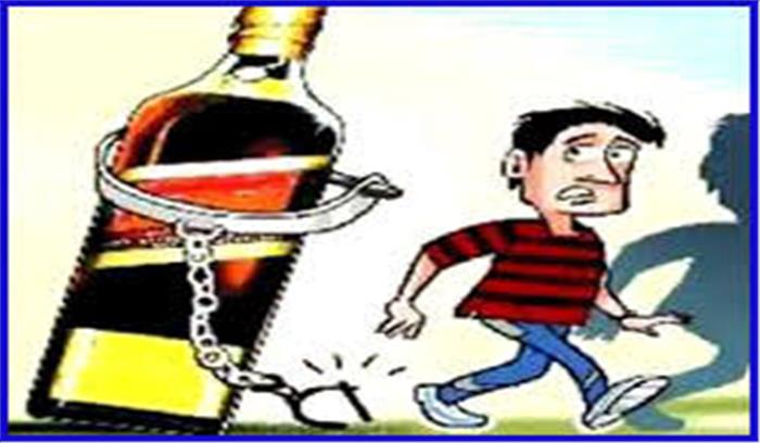 लॉकडाऊन : ठेके बंद हैं तो घरों में बिक रही शराब, चार गिरफ्तार
