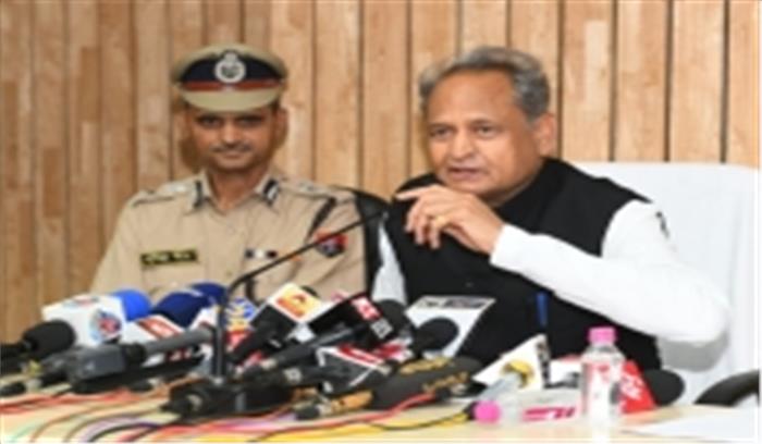 राजस्थान में रेस्तरां, इलेक्ट्रॉनिक, मिठाई की दुकानें खोलने की छूट राजस्थान में रेस्तरां, इलेक्ट्रॉनिक, मिठाई की दुकानें खोलने की छूट