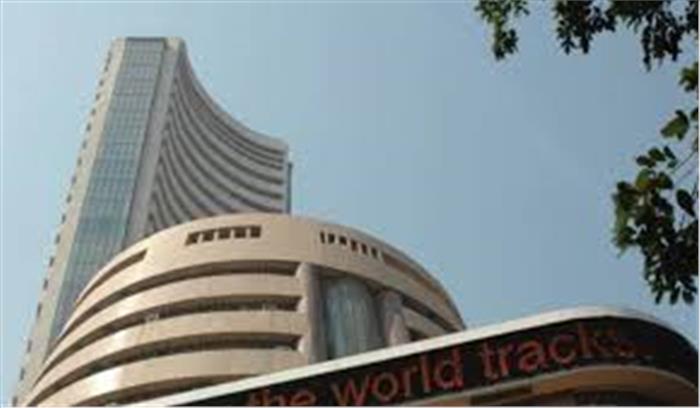 कोरोना के दबाव में लगातार तीसरे सप्ताह लुढ़का शेयर बाजार