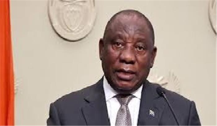 दक्षिण अफ्रीका में लॉकडाउन की अवधि दो सप्ताह बढ़ी