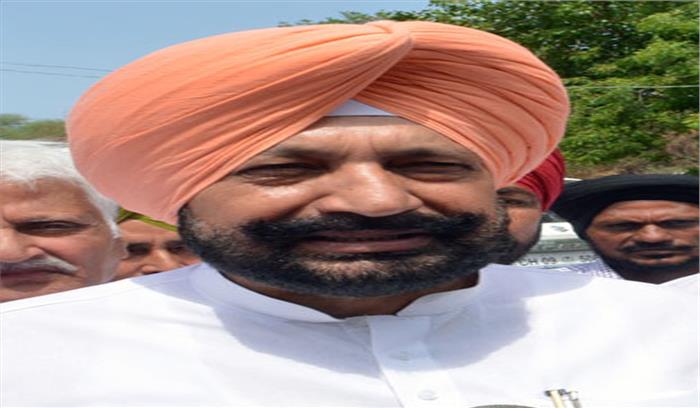 बाढ़ प्रभावित इलाकों में बीमारियां नियंत्रित के लिए पूरी तैयारियां हैं। सिद्धू