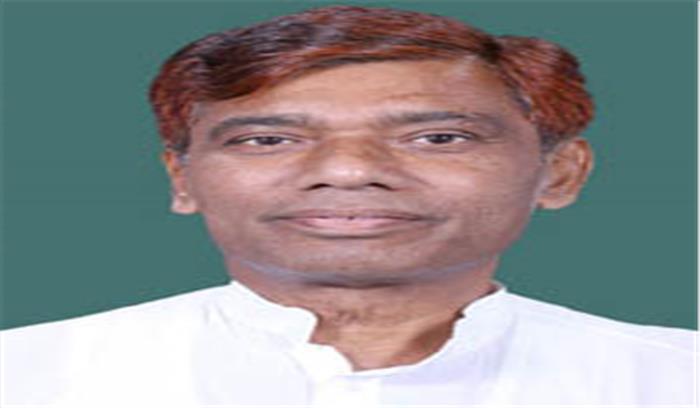 केंद्र में अगली सरकार राजग की ही बनेगी: रामचन्द्र पासवान केंद्र में अगली सरकार राजग की ही बनेगी: रामचन्द्र पासवान