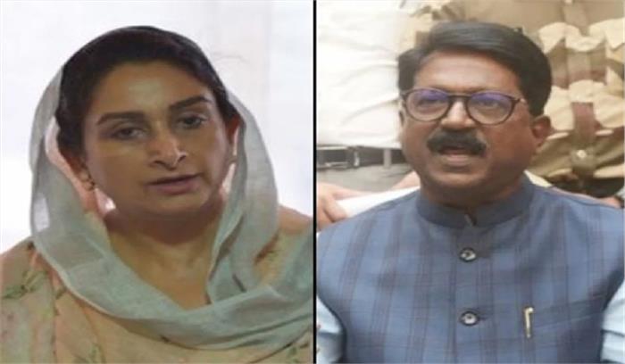 लोकसभा : विपक्षी दलों ने कृषि कानूनों पर सरकार को घेरा लोकसभा : विपक्षी दलों ने कृषि कानूनों पर सरकार को घेरा