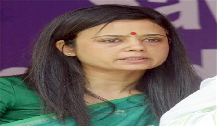 लोकसभा : तृणमूल सांसद महुआ मोइत्रा ने पूर्व सीजेआई की आलोचना की