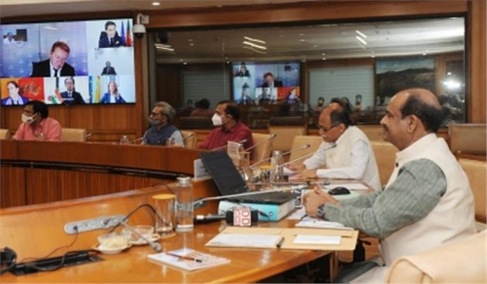 लोकसभा ने सांसदों के लिए ऑनलाइन भाषा सीखने का पाठ्यक्रम शुरू किया