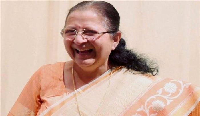 महिला सशक्तीकरण विश्व समुदाय के समक्ष वर्तमान समय की बड़ी चुनौती: सुमित्रा महाजन
