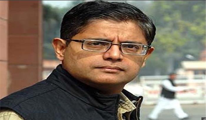 लोकसभा सांसद बैजयंत पांडा ने बीजद से इस्तीफा दिया