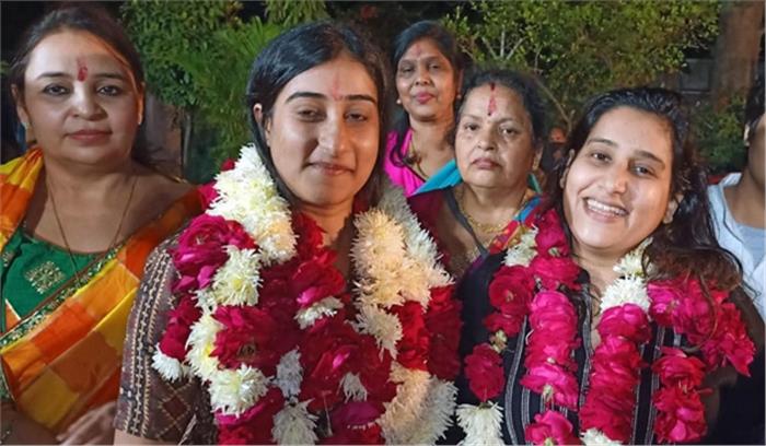 लोकसभा अध्यक्ष बिरला की बेटी सिविल सर्विसेज में सफल, रिजर्व लिस्ट में आया नाम