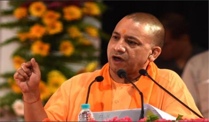 योगी सरकार की पहली सालगिरह मनाने की सभी तैयारियां पूरी