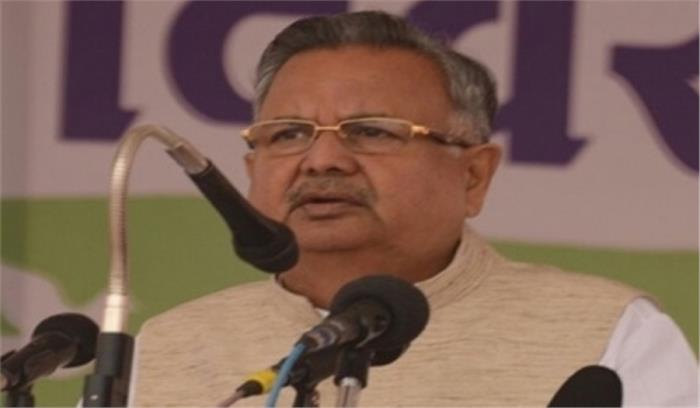 आगामी लोकसभा चुनाव लड़ सकते हैं रमन सिंह