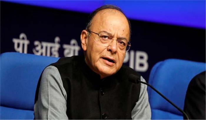 आगामी लोकसभा चुनाव मोदी और अराजकता के बीच है : जेटली