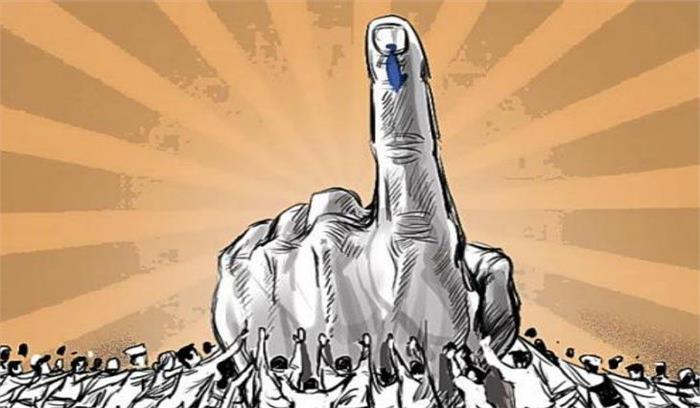 लोकसभा चुनाव के लिए थम जाएगा पहले चरण का चुनाव प्रचार