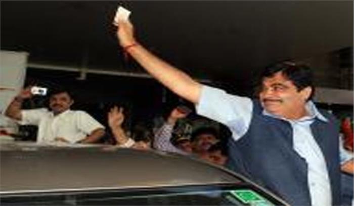 लोकसभा चुनाव से पहले पूरी होगी 280 राजमार्ग परियोजनाएं : गडकरी