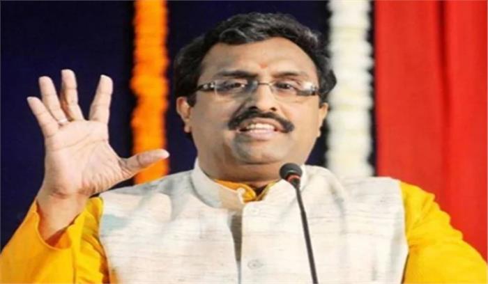 लोकसभा चुनाव में मोदी, शाह और राहुल गांधी ने भाजपा को जिताया : राम माधव लोकसभा चुनाव में मोदी, शाह और राहुल गांधी ने भाजपा को जिताया : राम माधव