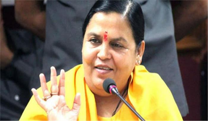 लोकसभा चुनाव में प्रधानमंत्री मोदी का जादू बरकरार रहेगा : उमा