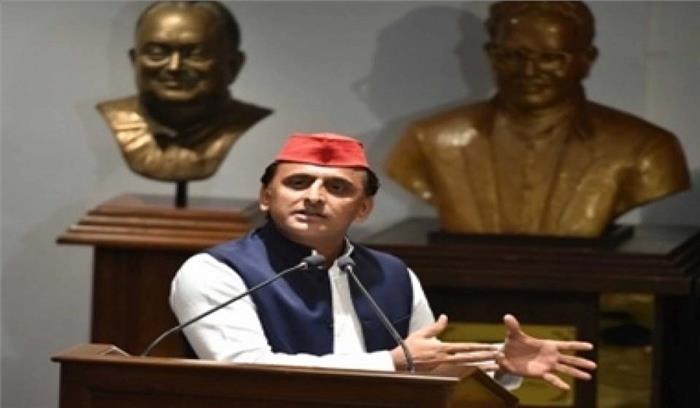 एसपी अध्यक्ष अखिलेश यादव की हटाई जाएगी ‘जेड प्लस’ सुरक्षा