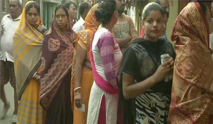 लोकसभा चुनाव  :बंगाल में 3 बजे तक 62.75 प्रतिशत मतदान