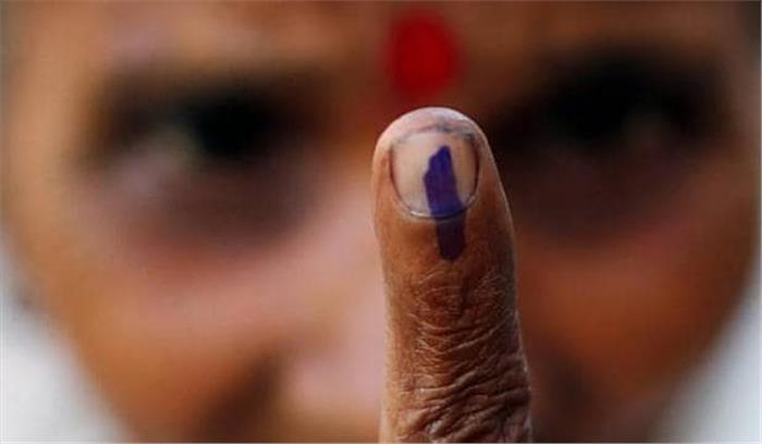 शाम 6 बजे तक पश्चिम बंगाल में 80.13 फीसदी मतदान​​​​​​​