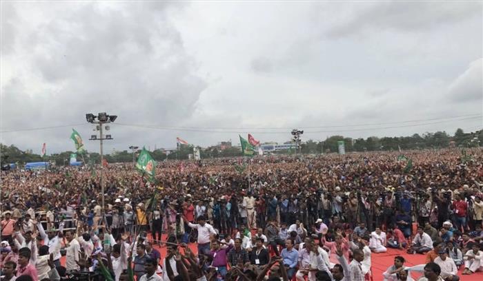 बिहार : चौथे चरण की 5 सीटों पर आज थमेगा चुनाव प्रचार