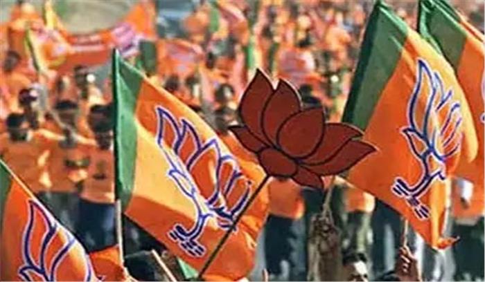 भाजपा ने दूसरे और तीसरे चरण के लिए प्रचार में पूरी ताकत झोंक दी