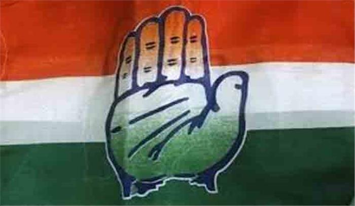 उत्तर प्रदेश कांग्रेस जिलों में ढूंढ़ रही मजबूत कंधे