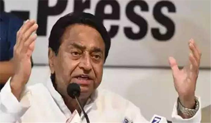 मप्र में कमलनाथ सरकार को 121 विधायकों का समर्थन : शर्मा मप्र में कमलनाथ सरकार को 121 विधायकों का समर्थन : शर्मा