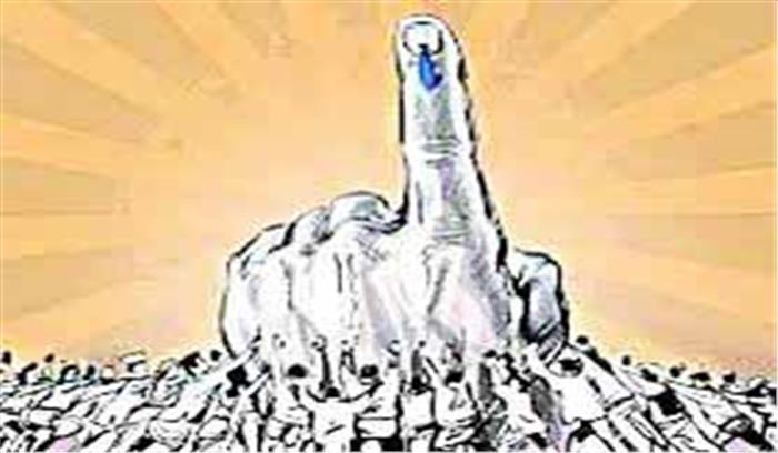 लोकसभा चुनाव के दूसरे चरण के लिए प्रचार थमा, 18 अप्रैल को मतदान लोकसभा चुनाव के दूसरे चरण के लिए प्रचार थमा, 18 अप्रैल को मतदान