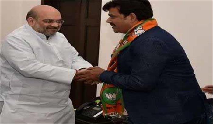 बीजेपी के एक और लिस्ट, गोरखपुर से रवि किशन को मैदान में उतारा