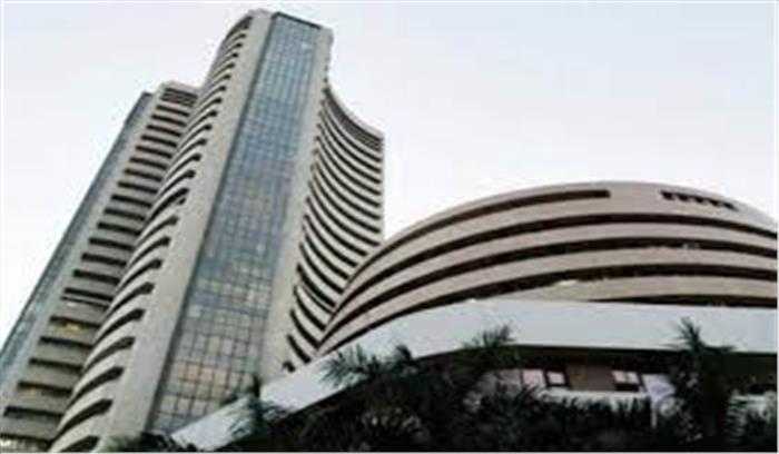 शेयर बाजार की बढ़त बरकरार, सेंसेक्स 37,000 के पार