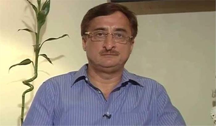 कांग्रेस के राज्यसभा सांसद विवेक तन्खा का संगठन के सभी पदों से इस्तीफा