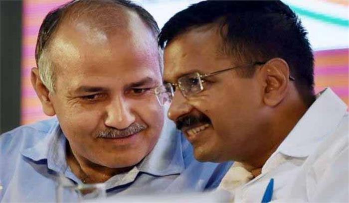 गठबंधन के प्रयासों के बीच आप ने कांग्रेस पर लगाया बीजेपी की मदद करने का आरोप