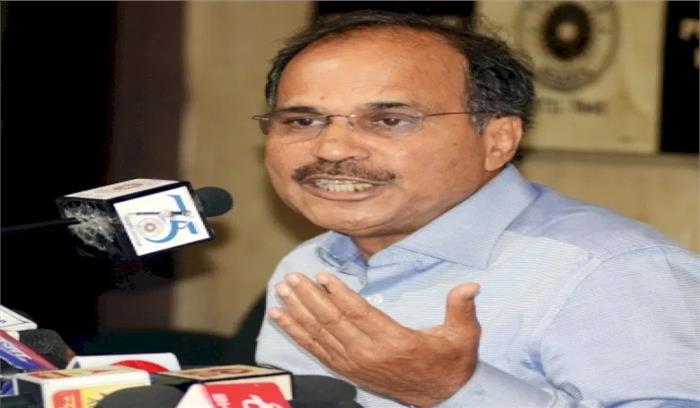 कांग्रेस ने लोस में आरक्षण पर सुप्रीम कोर्ट के फैसले का मुद्दा उठाया