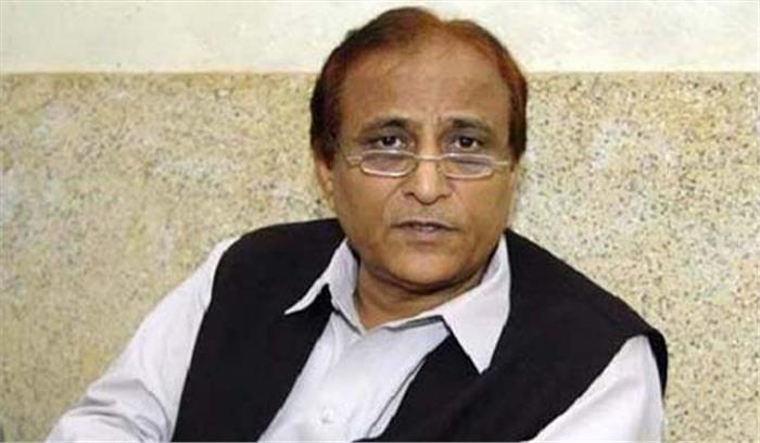 सपा सांसद आजम खां घिरे, महिला सांसदों ने खोला मोर्चा