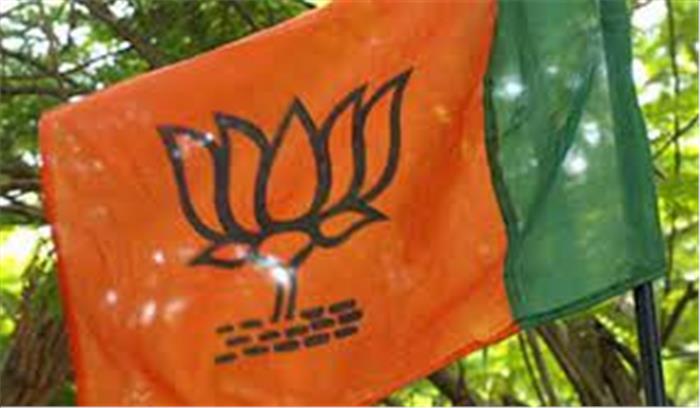 लोग टीडीपी-वाईएसआरसीपी से थक गए हैं: भाजपा