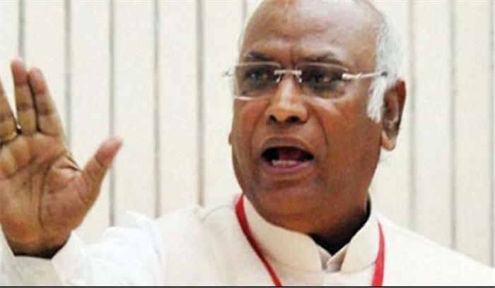 लोकपाल संबंधित कानून में संशोधन के लिए अध्यादेश लाया जाए: मल्लिकार्जुन खड़गे