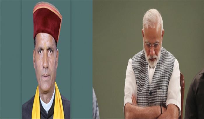 राम स्वरूप शर्मा के निधन पर बीजेपी में शोक की लहर