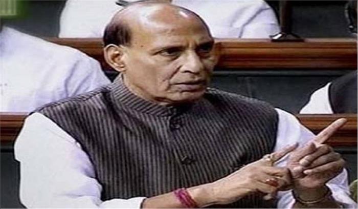 हैदराबाद की घटना ने सभी को आहत किया: राजनाथ सिंह