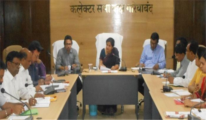 लोक सुराज के आवेदनों का निराकरण गुणवत्तापूर्ण करें