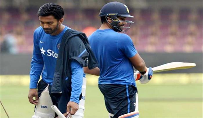 रोहित और राहुल ने लगाई आईसीसी टी-20 रैंकिंग में छलांग