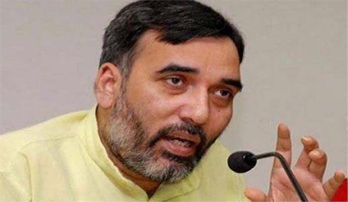 लोकपाल की नियुक्ति के बाद मोदी की शिकायत करेेंगे : गोपाल राय