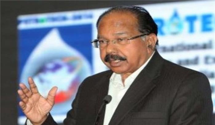 लोकपाल लागू हुआ तो प्रधानमंत्री पहले आरोपी होंगे : वीरप्पा