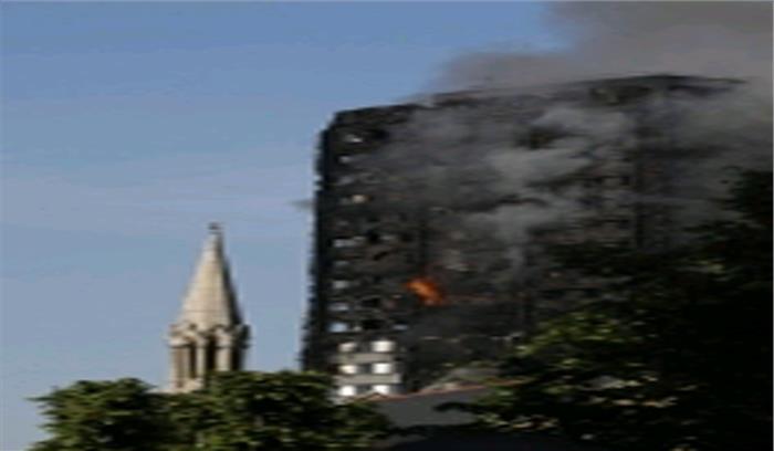 लंदन अग्निकांड : मुसलमान रोजेदार बने जीवनरक्षक लंदन अग्निकांड : मुसलमान रोजेदार बने जीवनरक्षक