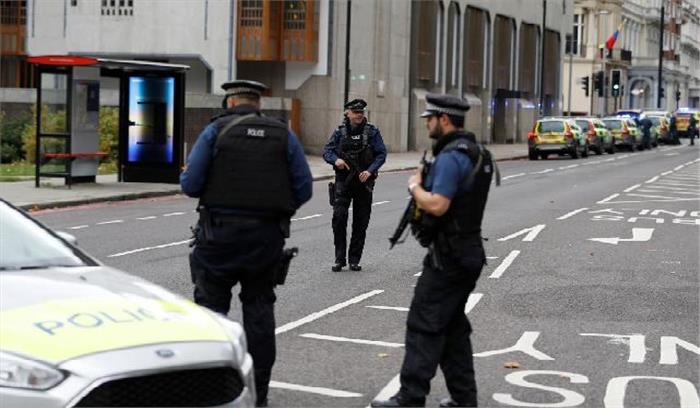 नैचुरल हिस्ट्री म्यूजियम घटना आतंकी हरकत नहीं: पुलिस