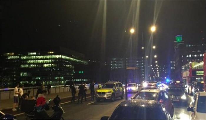 लंदन में ब्रिज पर आतंकी हमला : छह की मौत, तीन संदिग्ध भी मारे गए