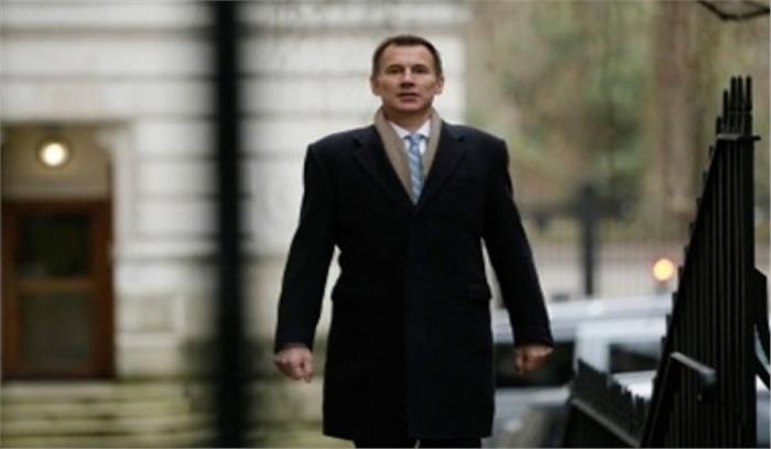 ईरान द्वारा टैंकर जब्त करने पर ब्रिटेन ने दी प्रतिक्रिया  